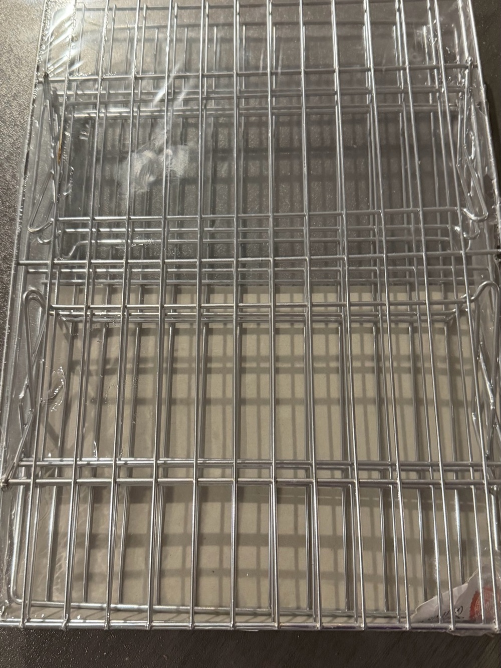 Wilton Silver Stackable Cooling Racks - 3 Pack - Picture 3 of 4